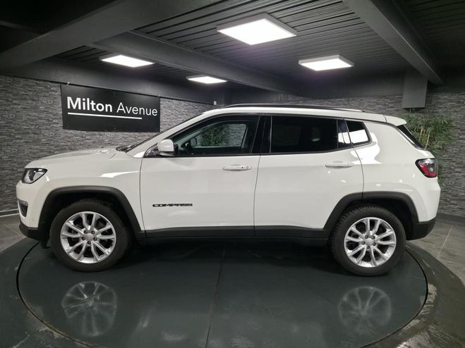 Jeep Compass 1.3 GSE T4 - 150 - BVR 4x2 Limited Blanc de 2020