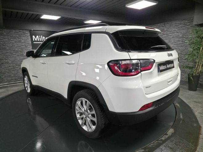 Jeep Compass 1.3 GSE T4 - 150 - BVR 4x2 Limited Blanc de 2020