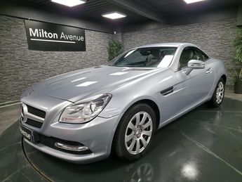  Voir détails -Mercedes Classe SLK 250 CDI FAP BlueEfficiency - BVA 7G-Tron à Guret (23)