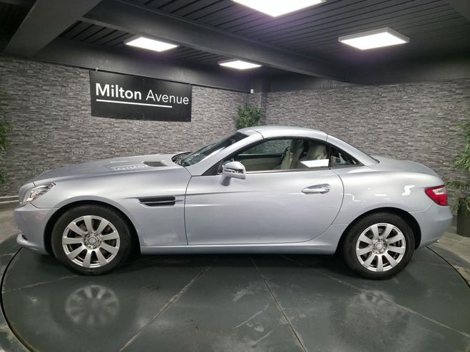 Mercedes Classe SLK 250 CDI FAP BlueEfficiency - BVA 7G-Tron Gris de 2012