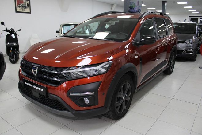 Dacia Jogger 1.0 ECO-G 100CH EXTREME 5 PLACES Marron de 2022