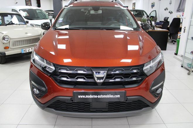 Dacia Jogger 1.0 ECO-G 100CH EXTREME 5 PLACES Marron de 2022