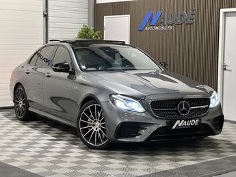  Voir détails -Mercedes Classe E 53 AMG EQBoost 435ch 9G SPEEDSHIFT TCT 4 à Chaponost (69)
