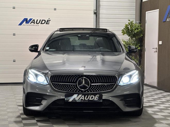Mercedes Classe E 53 AMG EQBoost 435ch 9G SPEEDSHIFT TCT 4 GRIS de 2019