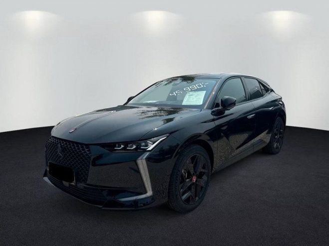 Citroen DS 4 E-TENSE 225CH PERFORMANCE LINE Noir de 2024