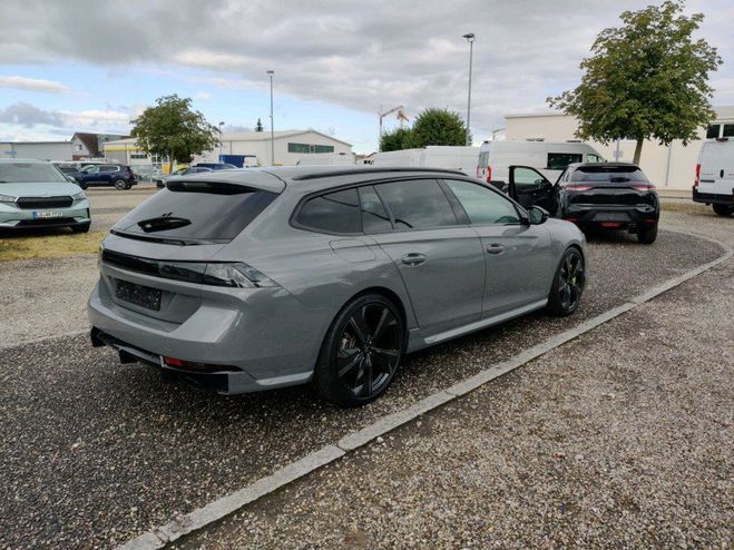 Peugeot 508 Peugeot 508 SW HYBRID4 360CH E-EAT8 SPORT ENGINEERED Gris de 2021