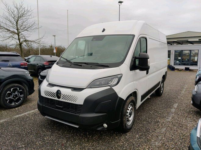 Citroen Jumper FG L2H2 3.5 140CH S&S PACK PREMIUM CONNE Blanc de 2024