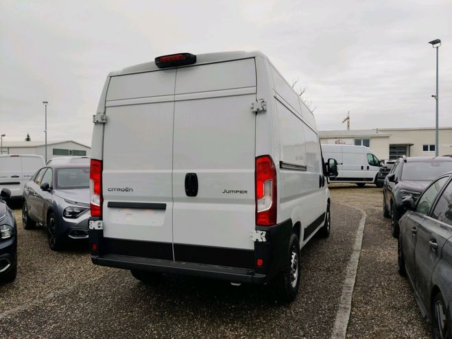 Citroen Jumper FG L2H2 3.5 140CH S&S PACK PREMIUM CONNE Blanc de 2024