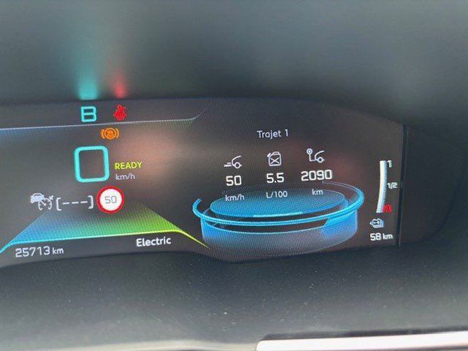 Peugeot 508 Peugeot 508 SW HYBRID 225CH GT E-EAT8 Blanc Nacré de 2023