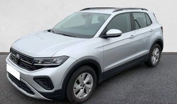  Voir détails -Volkswagen T Cross 1.0 TSI 116CH LIFE DSG7 à  La Tour-de-Salvagny (69)
