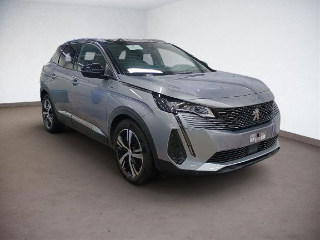 Peugeot 3008 PLUG-IN HYBRID4 300CH GT E-EAT8 Gris Artense de 2024
