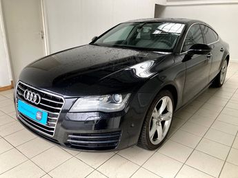  Voir détails -Audi A7 Sportback 3.0 V6 TDI 245 Avus quattro S  à Tonnay-Charente (17)