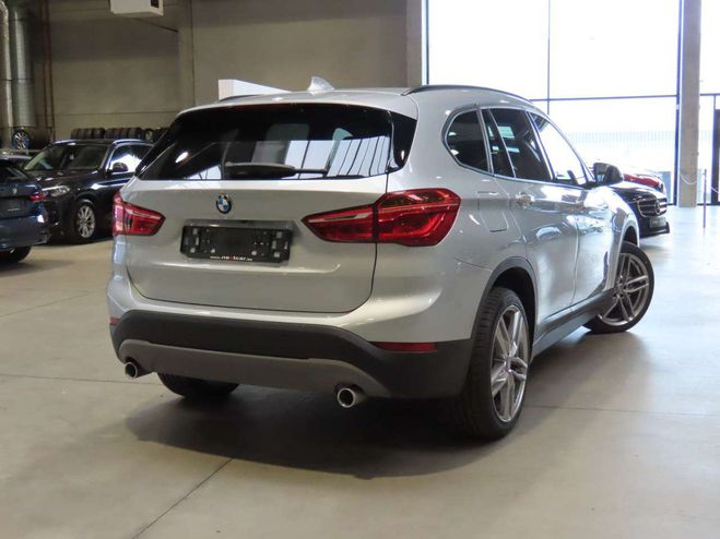 BMW X1 18d SDrive Argent Mtallis de 