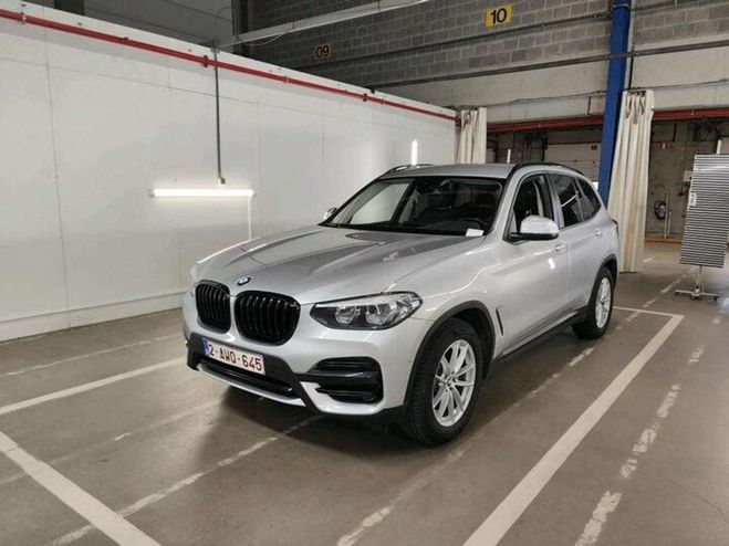 BMW X3 18dA SDrive Argent Mtallis de 