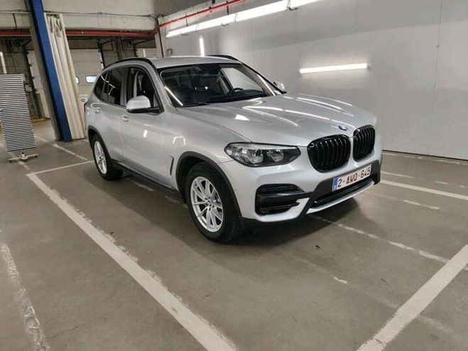 BMW X3 18dA SDrive Argent Mtallis de 