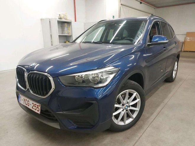 BMW X1 16d sDrive Bleu Mtallis de 