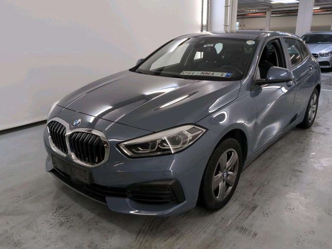 BMW Serie 1 116 dA Hatch New Gris Mtallis de 