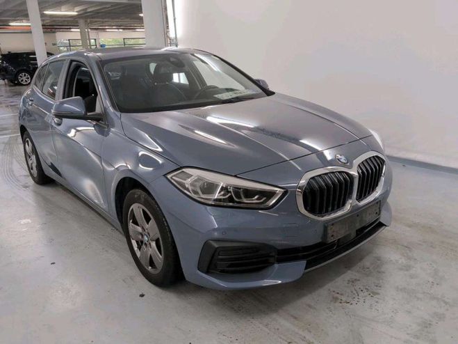 BMW Serie 1 116 dA Hatch New Gris Mtallis de 