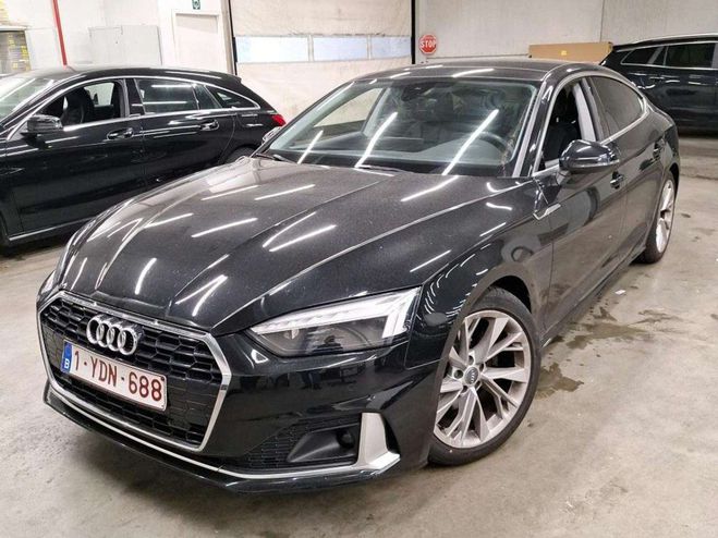 Audi A5 SB 35TDi STronic Advance Noir Mtallis de 