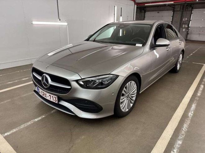 Mercedes Classe C 200 d Business Line Beige Mtallis de 