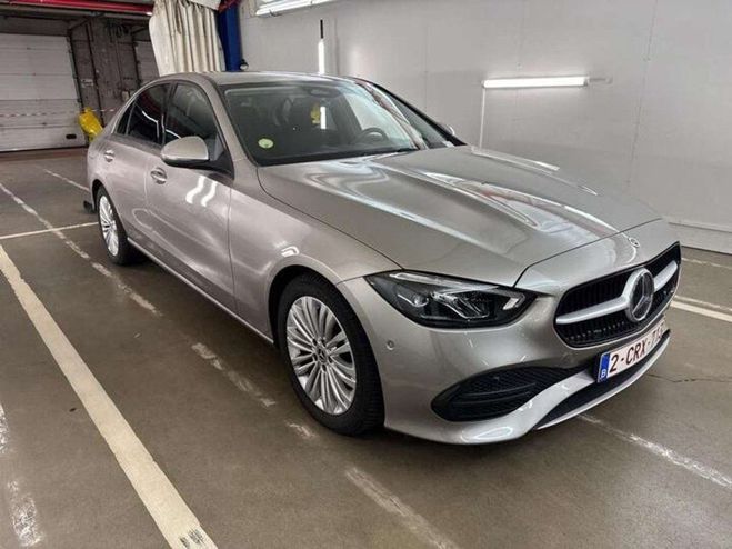 Mercedes Classe C 200 d Business Line Beige Mtallis de 