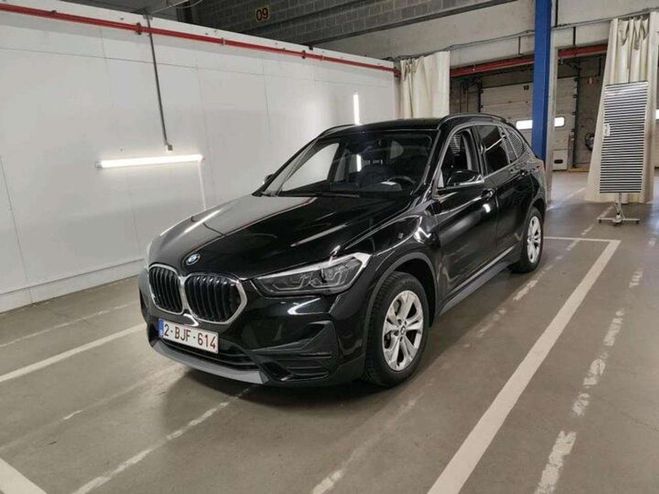 BMW X1 25e Xdrive Noir Mtallis de 