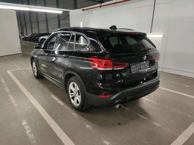 BMW X1 25e Xdrive Noir Mtallis de 