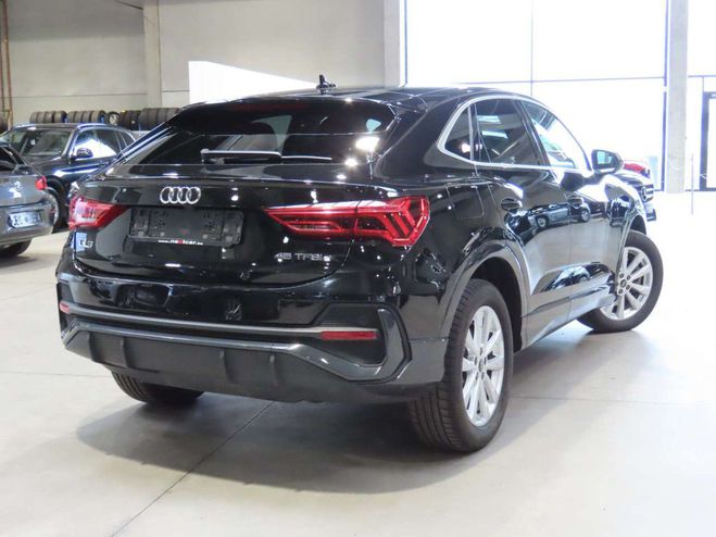 Audi Q3 Sportback 45TFSie Sline Stronic Noir Mtallis de 