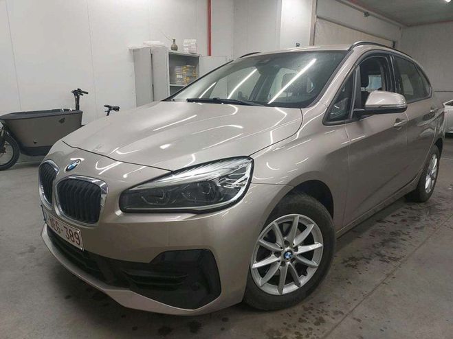BMW Serie 2 Active Tourer 216 dA Bronze Mtallis de 