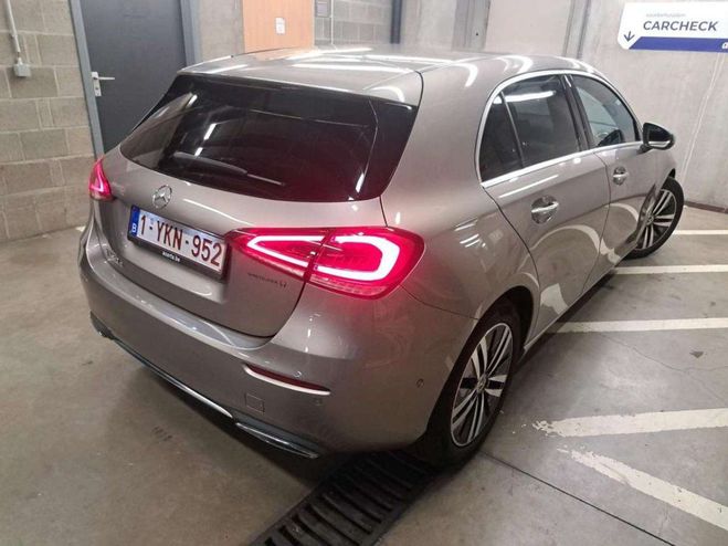 Mercedes Classe A 180 d Luxury Line Bronze Mtallis de 