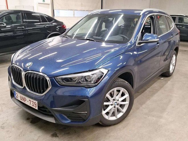 BMW X1 18i sDrive Bleu Mtallis de 