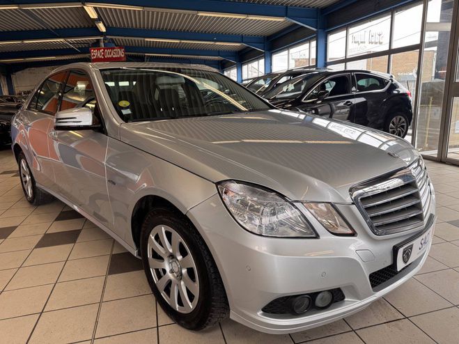 Mercedes Classe E IV (S212) 200 CDI BE Elgance Excutive  INCONN de 2010