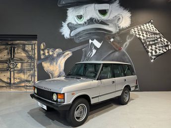  Voir détails -Land rover Range Rover Classic 3L5 V8 Refait  neuf 20K facture à Ingr (45)