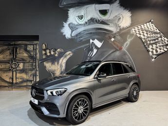  Voir détails -Mercedes GLE 350 DE 4MATIC AMG Line Toit Ouvrant ATTE à Ingr (45)