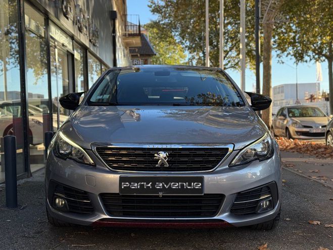 Peugeot 308 1.5 BLUEHDI 130CH S&S STYLE Gris C de 2019