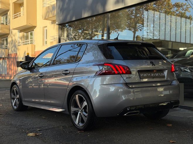Peugeot 308 1.5 BLUEHDI 130CH S&S STYLE Gris C de 2019