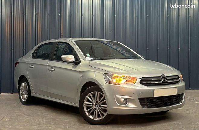Cliquer pour voir la photo suivante Citroen C Elysee 1.2 82ch confort Garantie 1 An Radar Cli Autre de 2016