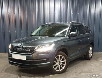  Voir détails -Skoda Kodiaq 7pl 1.5 TSI 150ch DSG7 Parfait Etat Coff à Halluin (59)