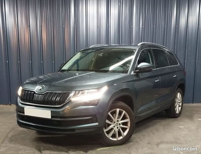 Cliquer pour voir la photo suivante Skoda Kodiaq 1.5 TSI 16V GPF 4x2 DSG7 150 ch -Boîte a Autre de 2021