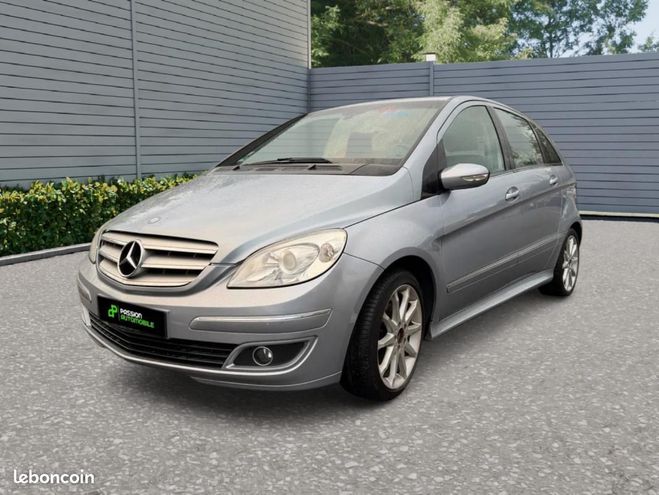Mercedes Classe B 180 CDI BOITE AUTOMATIQUE Bleu de 2008
