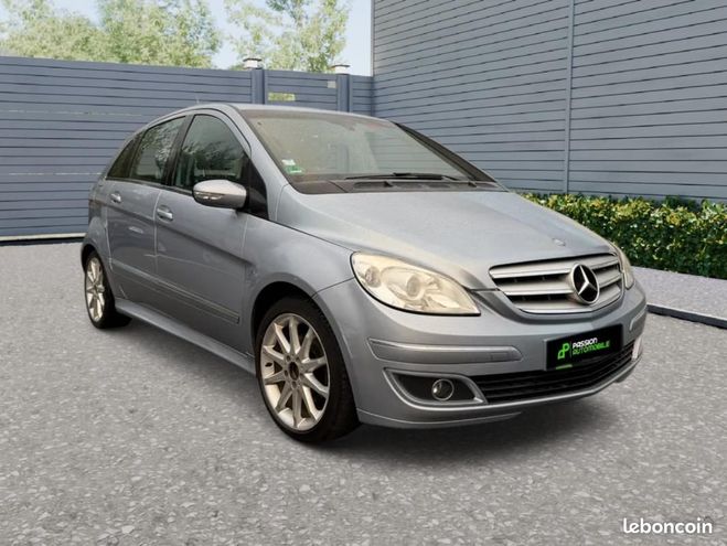 Mercedes Classe B 180 CDI BOITE AUTOMATIQUE Bleu de 2008