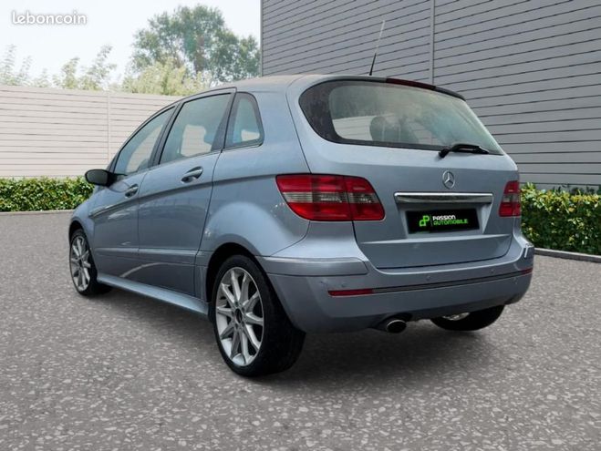Mercedes Classe B 180 CDI BOITE AUTOMATIQUE Bleu de 2008