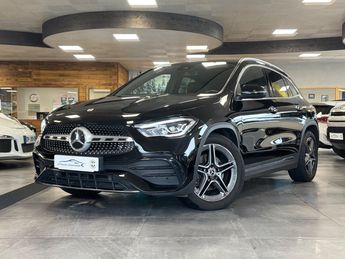  Voir détails -Mercedes Classe GLA II 200 D AMG LINE 4MATIC à Orchamps-Vennes (25)
