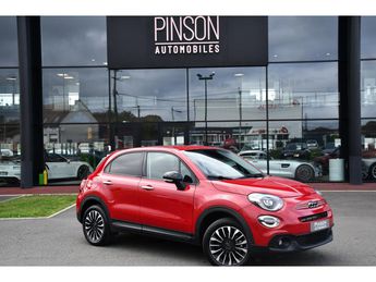  Voir détails -Fiat 500 500X 1.5 FireFly - 130 - BV DCT S&S Mild à Cercottes (45)