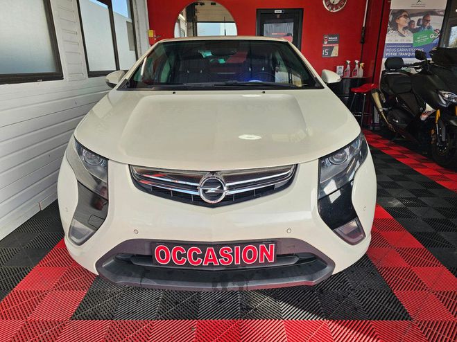 Opel Ampera 1.4 86 ** A MARCHAND OU VTC** 261000kms Blanc de 2012