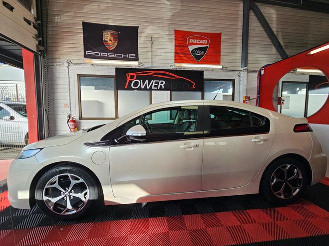 Opel Ampera 1.4 86 ** A MARCHAND OU VTC** 261000kms Blanc de 2012