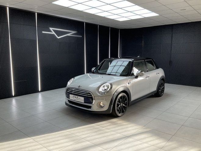 Cliquer pour voir la photo suivante Mini Cooper 5 PORTES 136CH BLACKFRIARS Blanc de 2018