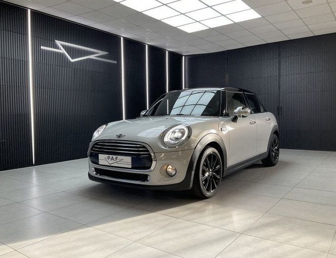 Mini Cooper 5 PORTES 136CH BLACKFRIARS Blanc de 2018