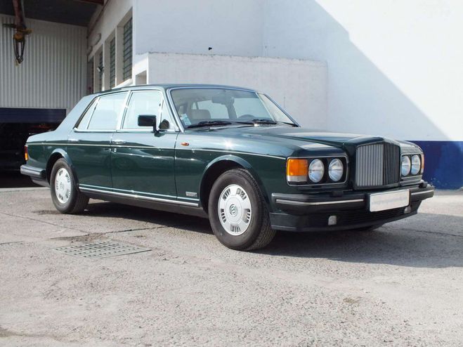 Cliquer pour voir la photo suivante Bentley Brooklands de 1993