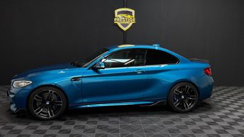  Voir détails -BMW M2 3.0 coupe f87 dkg 7 à Blainville-sur-Orne (14)